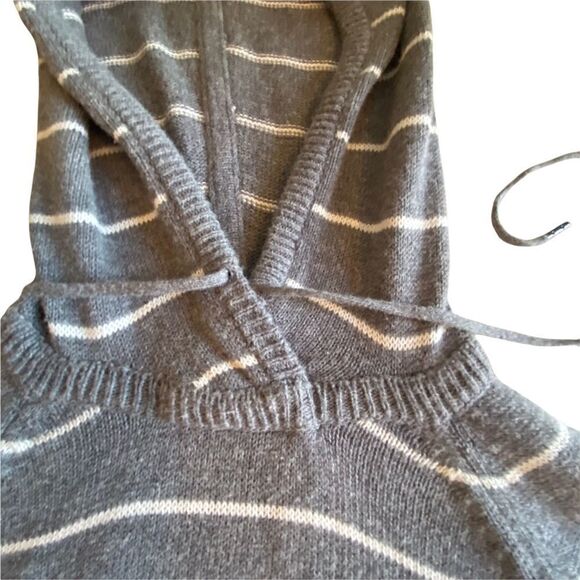 Vintage Jacob cotton knit hoodie - Picture 10 of 11